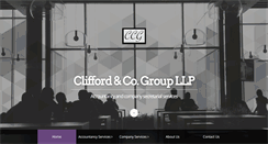 Desktop Screenshot of cliffordco.com