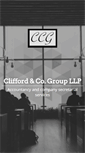 Mobile Screenshot of cliffordco.com